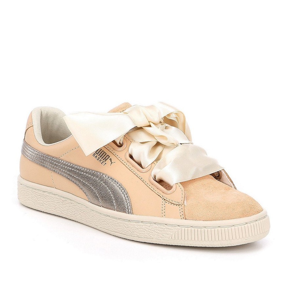 Puma suede